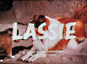 Lassie title 